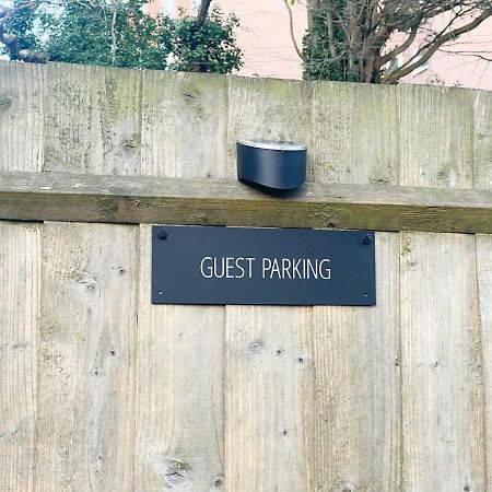 The Coach House - Bournemouthヴィラ エクステリア 写真