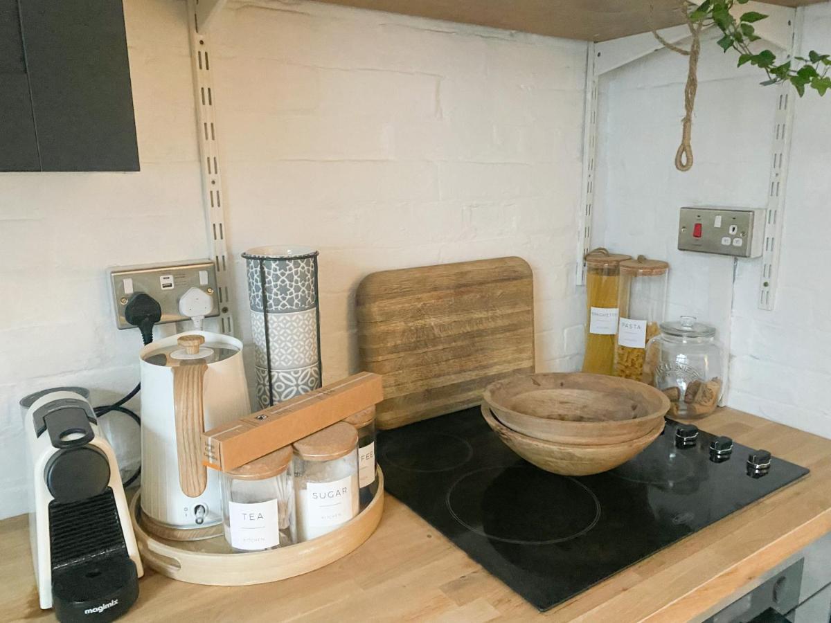 The Coach House - Bournemouthヴィラ エクステリア 写真