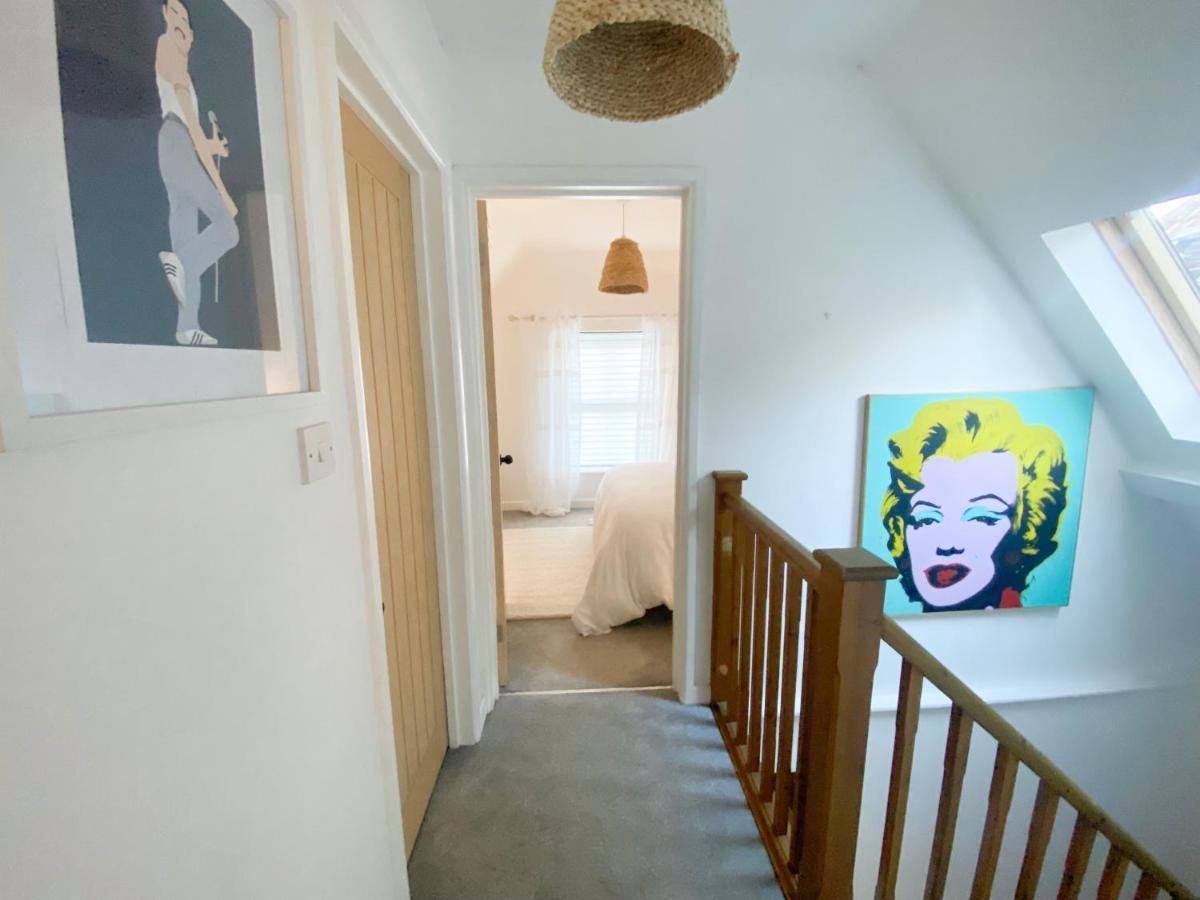 The Coach House - Bournemouthヴィラ エクステリア 写真